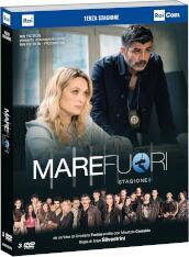 Mare Fuori - Stagione 03 (3 Dvd+Poster)