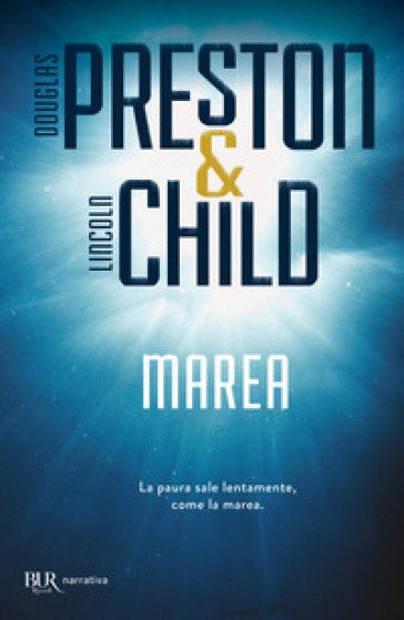 Marea - Douglas Preston - Lincoln Child