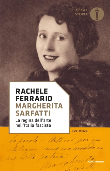 Margherita Sarfatti - Rachele Ferrario