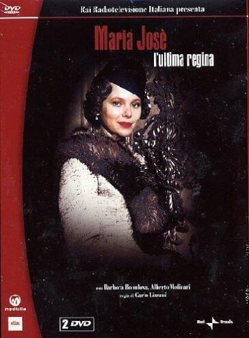 Maria Jose' - L'Ultima Regina (2 Dvd) - Carlo Lizzani