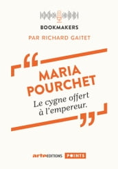 Maria Pourchet, une écrivaine au travail