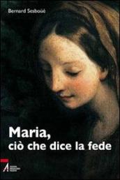 Maria, ciò che dice la fede