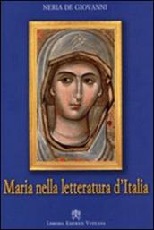 Maria nella letteratura d