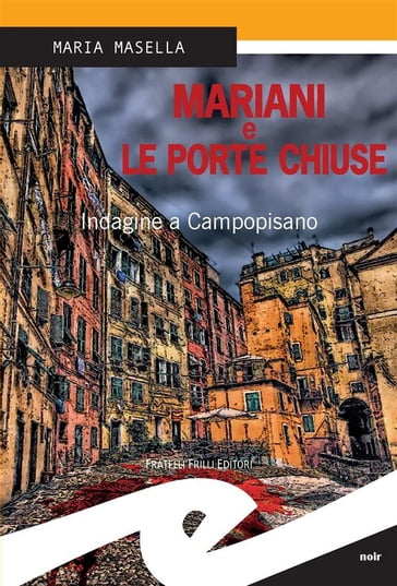 Mariani e le porte chiuse - Maria Masella