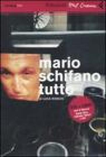 Mario Schifano, tutto. DVD. Con libro - Luca Ronchi