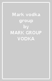 Mark vodka group