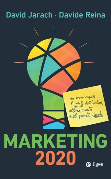 Marketing 2020 - David Jarach - Davide Reina