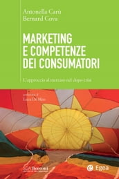 Marketing e competenze dei consumatori