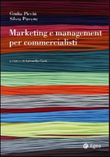 Marketing e management per commercialisti - Giulia Picchi - Silvia Pavone