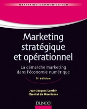 Marketing stratégique et opérationnel - 9e éd.