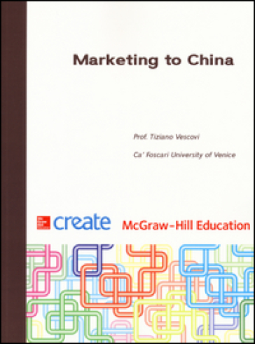 Marketing to China - Tiziano Vescovi