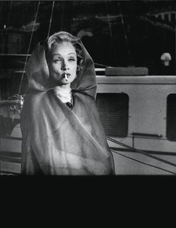 Marlene Dietrich, Montecarlo 1956 - Mario De Biasi