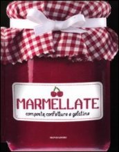 Marmellate. Composte, confetture e gelatine