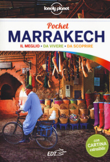 Marrakech. Con carta estraibile - Jessica Lee