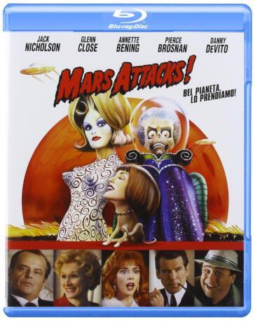 Mars Attacks! - Tim Burton