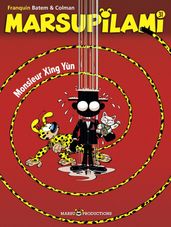 Marsupilami - Tome 31 - Monsieur Xing Yùn