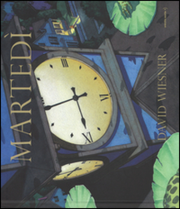 Martedì. Ediz. illustrata - David Wiesner