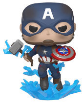 Marvel - Avengers Endgame - Pop Funko Vinyl Figure