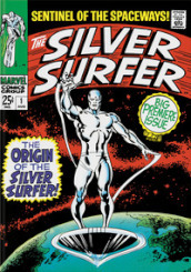 Marvel Comics Library. Silver Surfer. 1: 1968-1970
