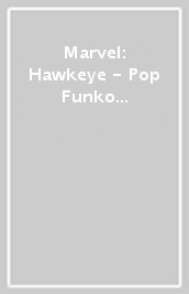 Marvel: Hawkeye - Pop Funko Vinyl Figure 1211 Hawk