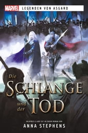 Marvel Legenden von Asgard: Die Schlange und der Tod