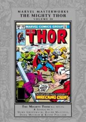 Marvel Masterworks: The Mighty Thor Vol. 20