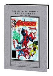 Marvel Masterworks: The Avengers Vol. 23