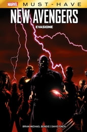 Marvel Must-Have: New Avengers - Evasione