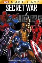 Marvel Must-Have: Secret War