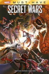 Marvel Must-Have: Secret Wars