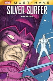 Marvel Must-Have: Silver Surfer - Parabola