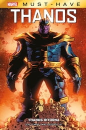 Marvel Must-Have: Thanos - Thanos ritorna