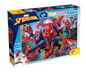 Marvel Puzzle Df Maxi Floor 24 Spiderman