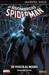 Marvel Saga-El Asombroso Spiderman 12-De vuelta al negro