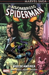 Marvel Saga. El Asombroso Spiderman 22