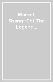 Marvel: Shang-Chi The Legend Of The Ten Rings - Po