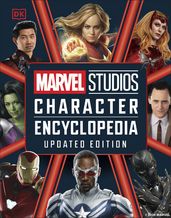 Marvel Studios Character Encyclopedia Updated Edition