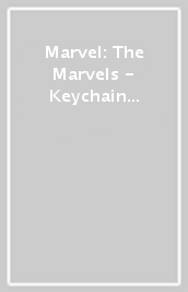 Marvel: The Marvels - Keychain - Photon 4Cm