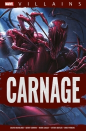 Marvel Villains: Carnage