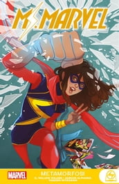 Marvel Young Adult: Ms. Marvel - Metamorfosi