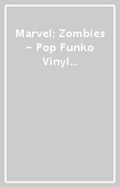 Marvel: Zombies - Pop Funko Vinyl Figure 791 Zombi