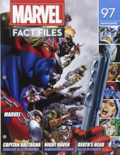 Marvel fact files. 50.