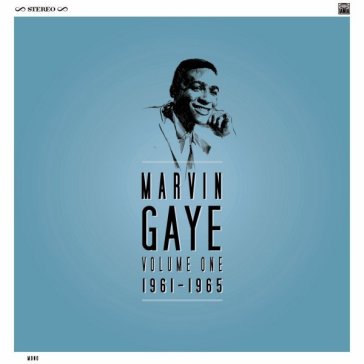 Marvin Gaye 1961-1965 (7LP) - Marvin Gaye