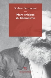 Marx critique du libéralisme