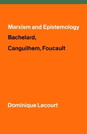 Marxism and Epistemology