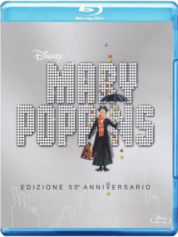 Mary Poppins (Blu-Ray)(50' anniversario) - Robert Stevenson