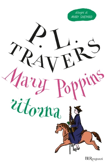 Mary Poppins ritorna - P.L. Travers