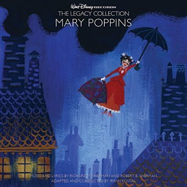 Mary poppins 3cd- - O.S.T.