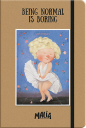 Marylin. Double book