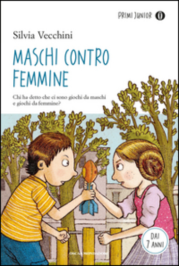 Maschi contro femmine - Silvia Vecchini